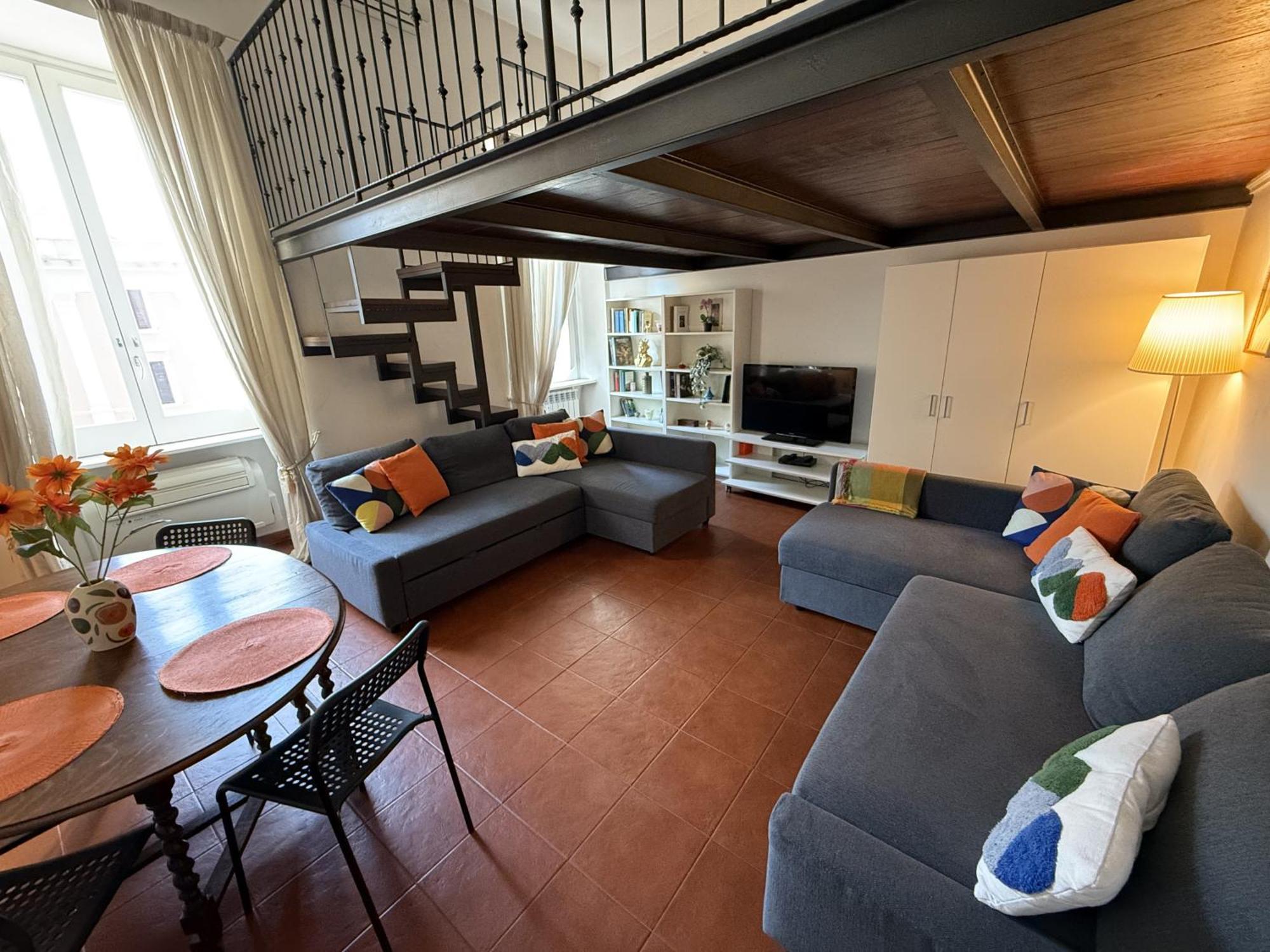 Rome Luxury House - The Suite — Foto 2