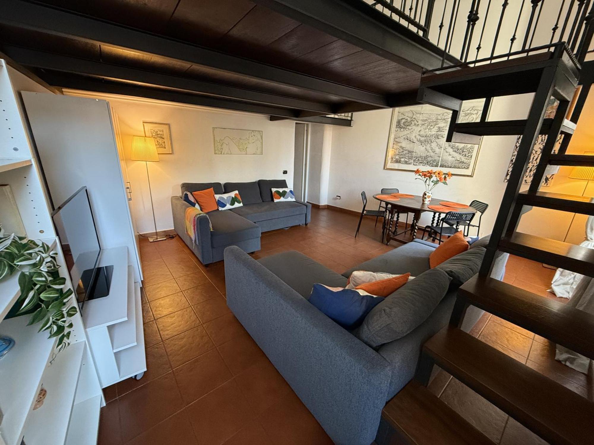 Rome Luxury House - The Suite — Foto 3